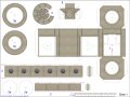 cardstock parts