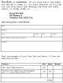 registration form